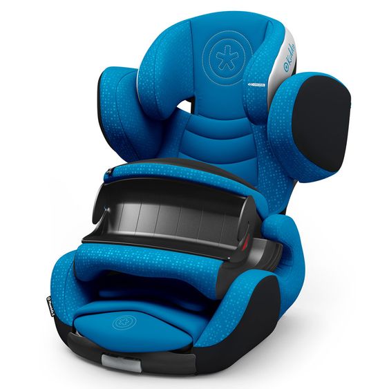 Kiddy Kindersitz Phoenixfix 3 - Summer Blue