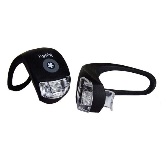 Kiddy LED-Schutzlichter Beacon für Kinderwagen - 2er Pack