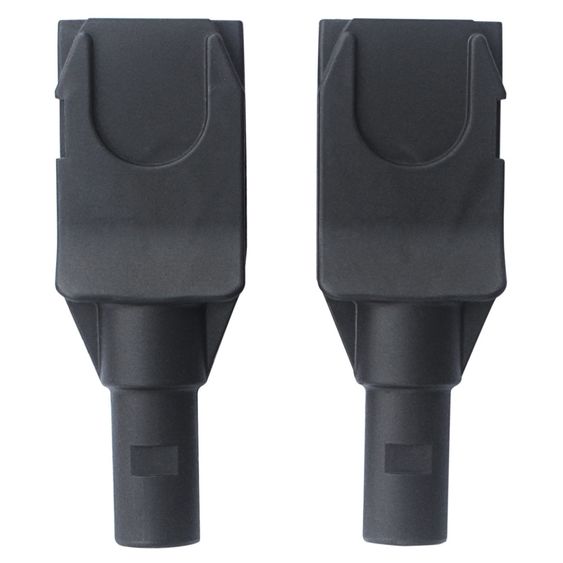 Kiddy Maxi-Cosi Adapter für Evoglide 1 - Schwarz