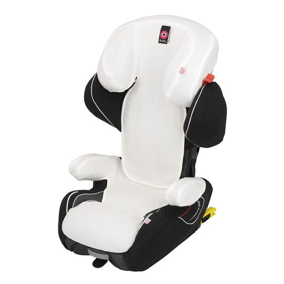 Kiddy Sommerbezug B-Cool für Cruiserfix Pro - Weiß
