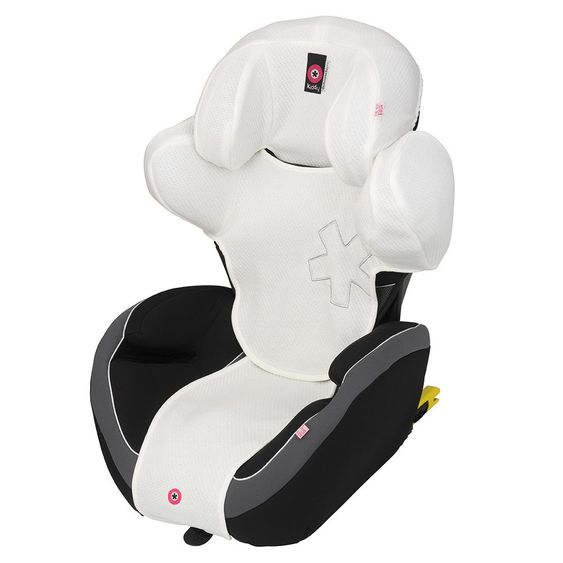 Kiddy Sommerbezug B-Cool für Phoenixfix Pro 2 - Weiß