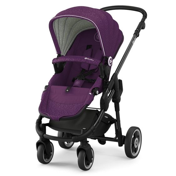Kiddy Sportwagen Evoglide 1 - Royal Purple