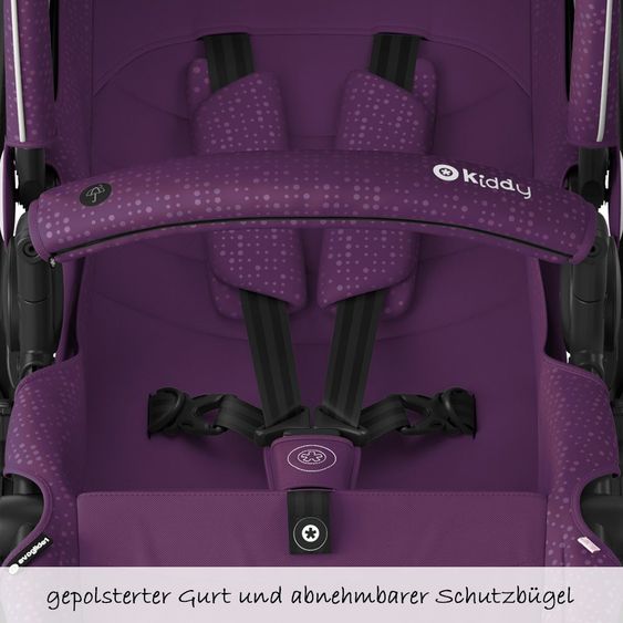 Kiddy Sportwagen Evoglide 1 - Royal Purple