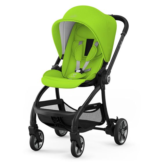 Kiddy Sportwagen Evostar Light 1 - Spring Green