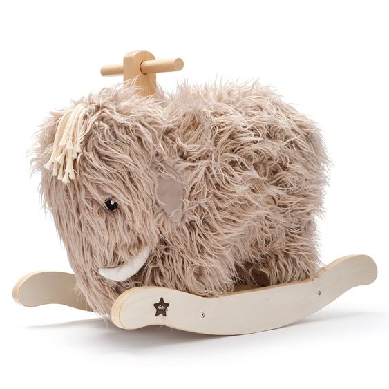 Kids Concept Schaukeltier - Mammut Neo