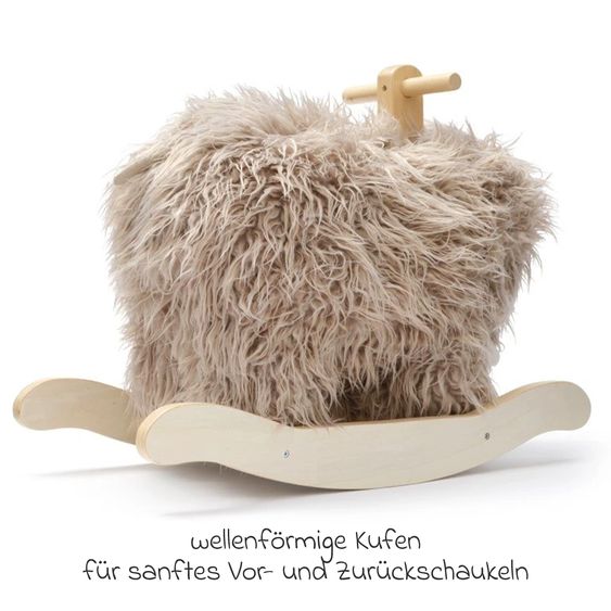 Kids Concept Schaukeltier - Mammut Neo