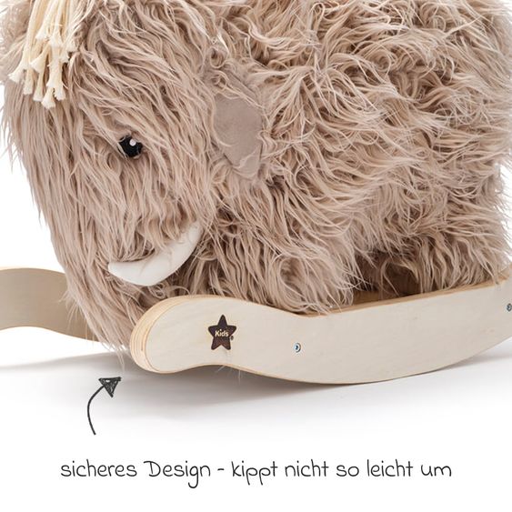 Kids Concept Schaukeltier - Mammut Neo