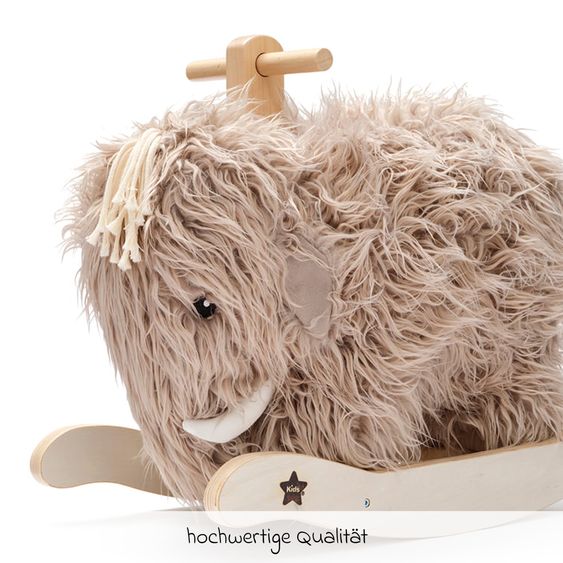 Kids Concept Schaukeltier - Mammut Neo