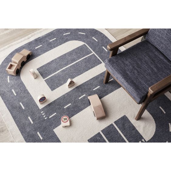 Kids Concept Spielteppich - 90 x 130 cm - Aiden