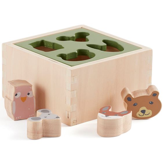 Kids Concept Steckspiel - - Edvin