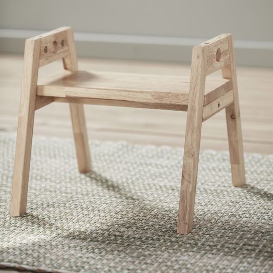 Kids Concept Tritt-Hocker - Saga