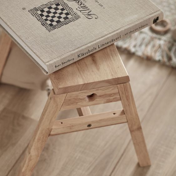 Kids Concept Tritt-Hocker - Saga