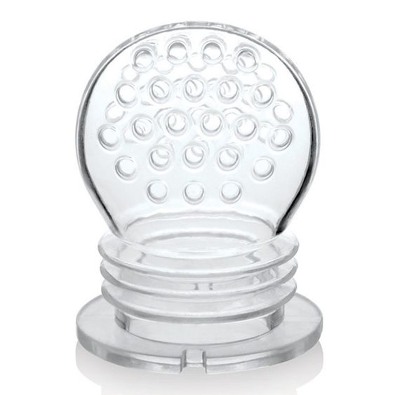 Kidsme Ersatzsauger 2er Pack Food Feeder - Gr. L