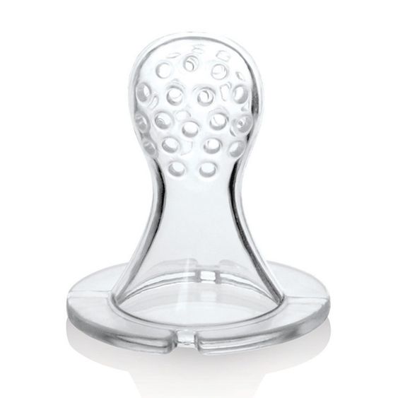 Kidsme Ersatzsauger 2er Pack Food Feeder - Gr. S
