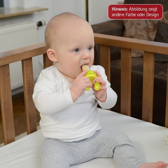 Kidsme Fütterhilfe Food Feeder - Aquamarin - Gr. L