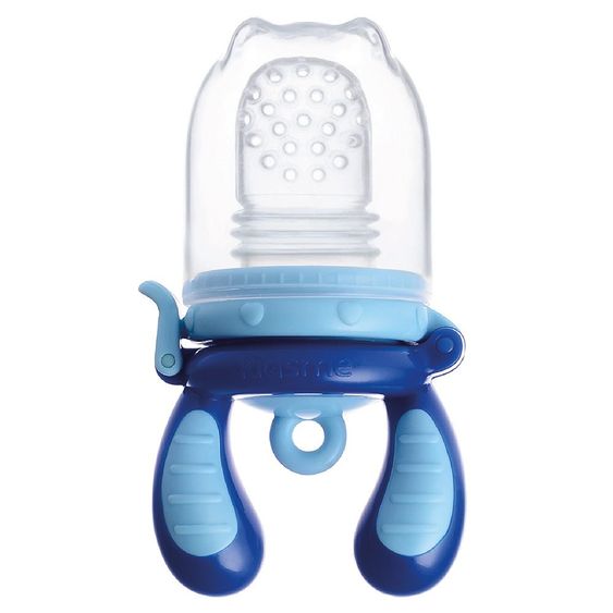 Kidsme Fütterhilfe Food Feeder - Aquamarin - Gr. M