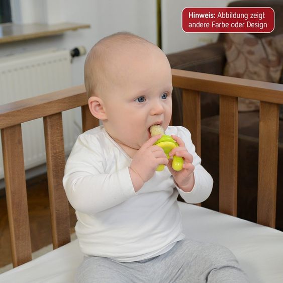 Kidsme Fütterhilfe Food Feeder - Aquamarin - Gr. M