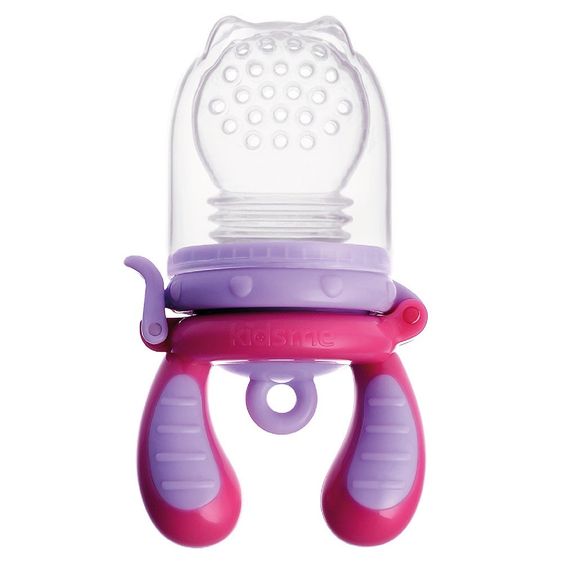 Kidsme Fütterhilfe Food Feeder - Lavendel - Gr. L
