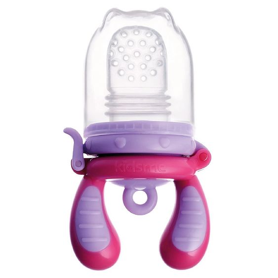 Kidsme Fütterhilfe Food Feeder - Lavendel - Gr. M
