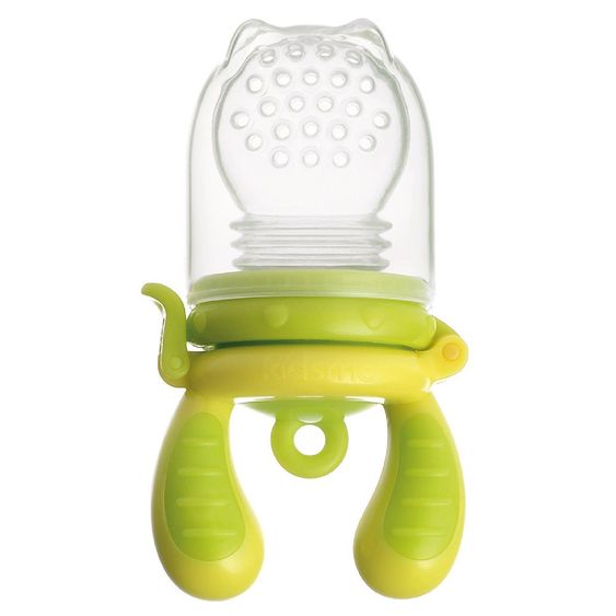 Kidsme Fütterhilfe Food Feeder - Lime - Gr. L