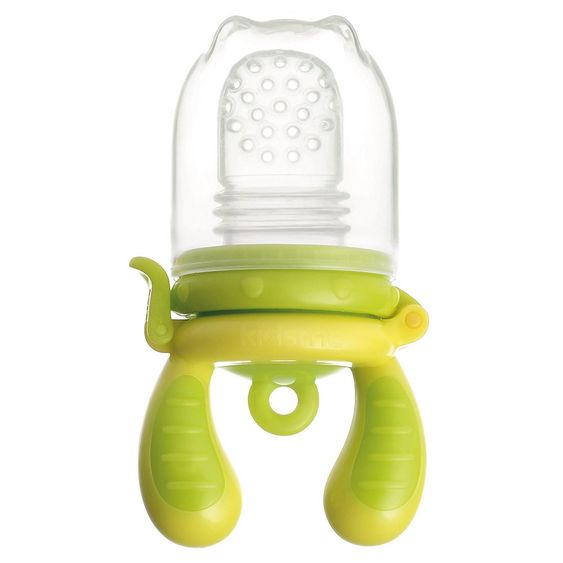 Kidsme Food Feeder - Lime - size M