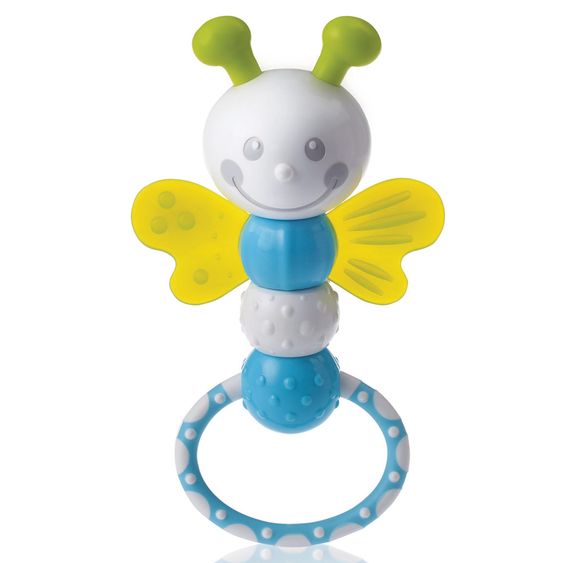 Kidsme Rassel-Beißring Libelle