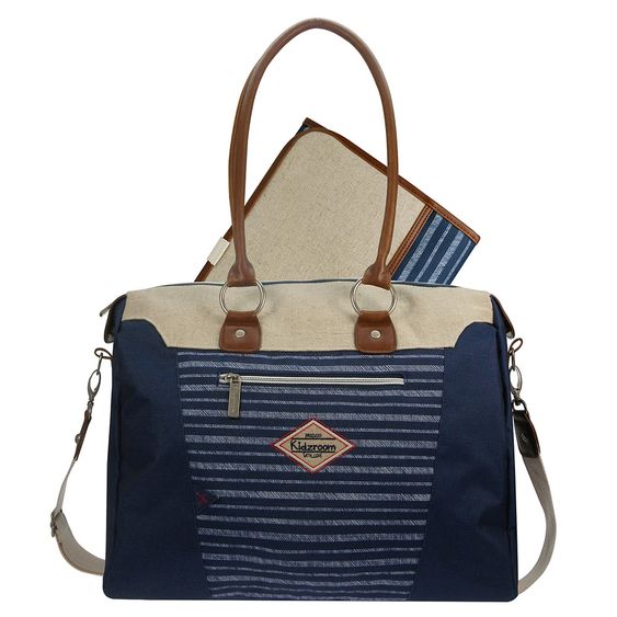 Kidzroom Wickeltasche Bliss - Marineblau
