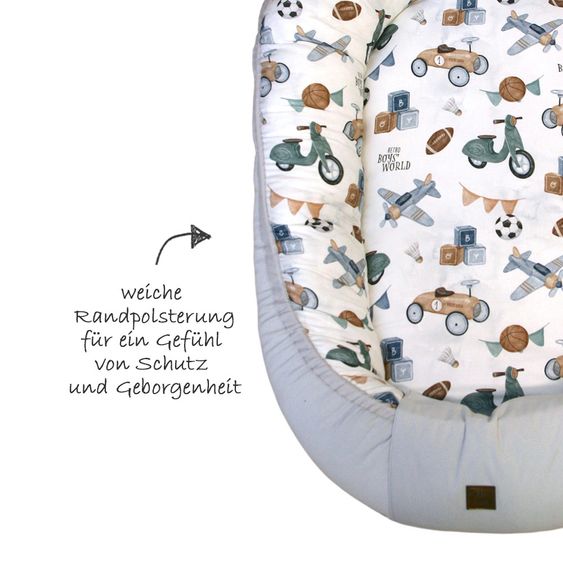 KinderConcept Babynest - Toys