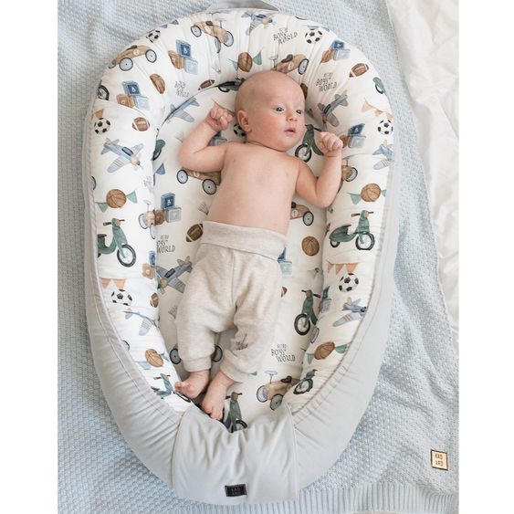KinderConcept Babynest - Toys