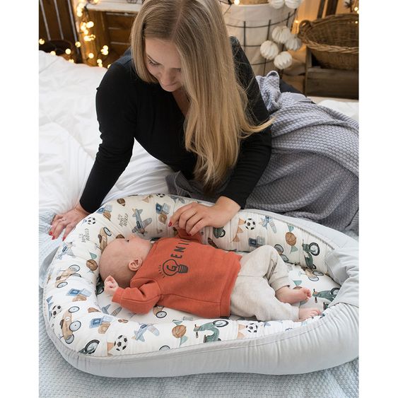 KinderConcept Babynest - Toys