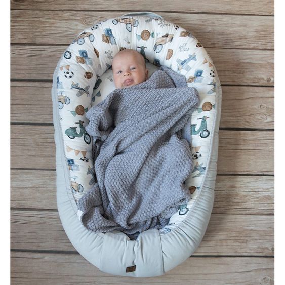 KinderConcept Babynest - Toys