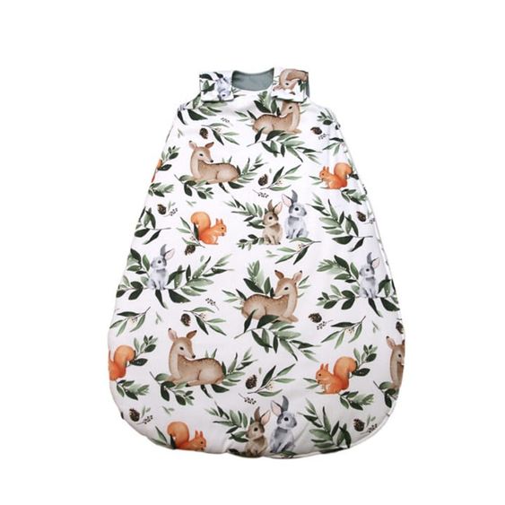 KinderConcept Sleeping bag - Forest