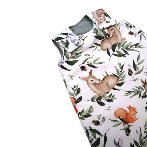 KinderConcept Sleeping bag - Forest