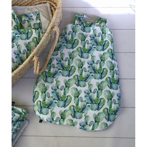 KinderConcept Schlafsack - Kaktus