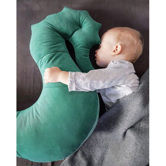 KinderConcept Stillkissen - Nepto - Forest Green