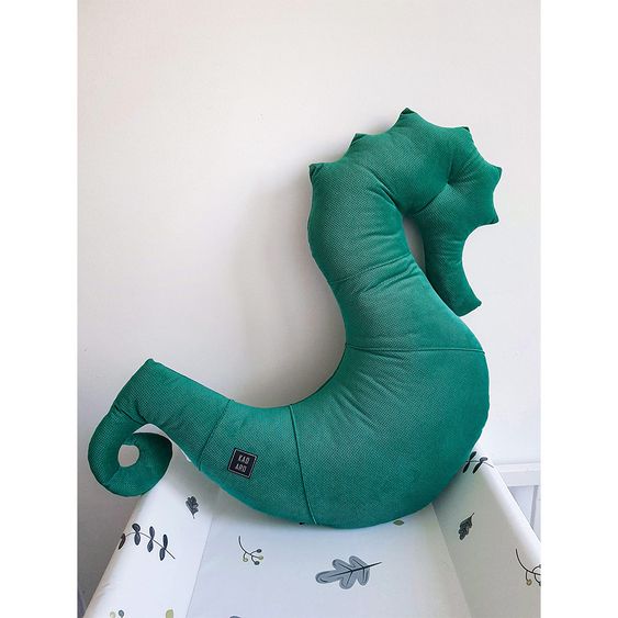 KinderConcept Stillkissen - Nepto - Forest Green
