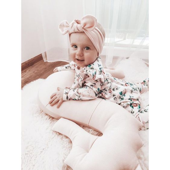 KinderConcept Stillkissen - Nepto - Peach