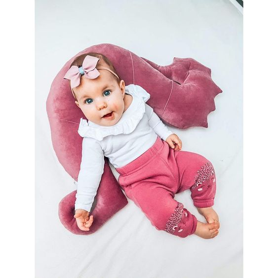 KinderConcept Stillkissen - Nepto - Royal Pink