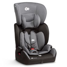 Kindersitz COMFORT UP 2 i-Size ab 15 Monate - 12 jahre (76 cm - 150 cm) mit Sitzverkleinerer, Befestigung mit Fahrzeuggurt - Grey