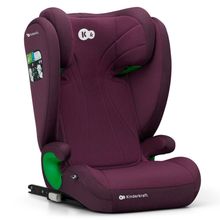 Kindersitz JUNIOR FIX 2 i-Size ab 3,5 Jahre - 12 Jahre (100 cm - 150 cm) inkl. Isofix - Cherry Pearl