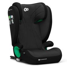 Kindersitz JUNIOR FIX 2 i-Size ab 3,5 Jahre - 12 Jahre (100 cm - 150 cm) inkl. Isofix - Graphite Black