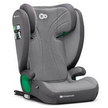 Kindersitz JUNIOR FIX 2 i-Size ab 3,5 Jahre - 12 Jahre (100 cm - 150 cm) inkl. Isofix - Rocket Grey