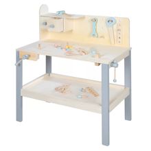Banco da lavoro per bambini Tinka - Grigio