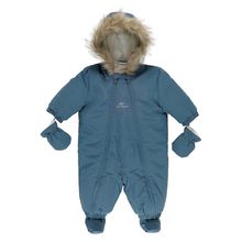 Schneeanzug Vinta - Blau - Gr. 74