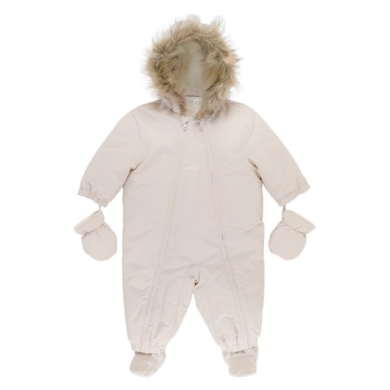 kindsgard Vinta snowsuit - Pink - Size 86