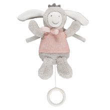 Slumma music box - Donkey - Pink