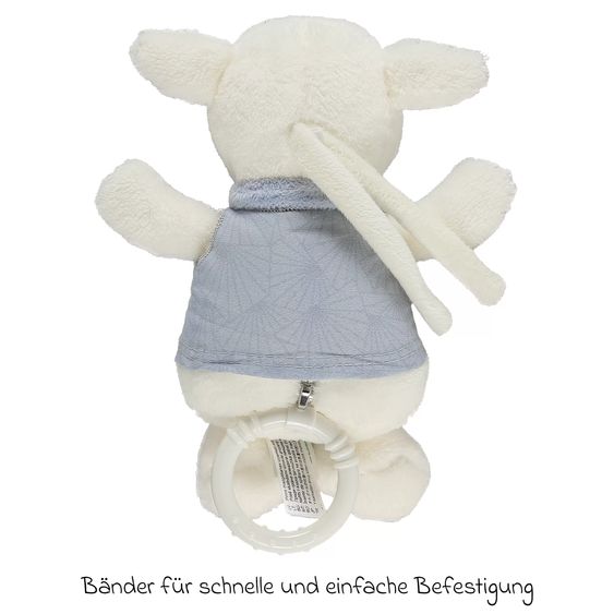 kindsgard Spieluhr Slumma - Schaf - Blau