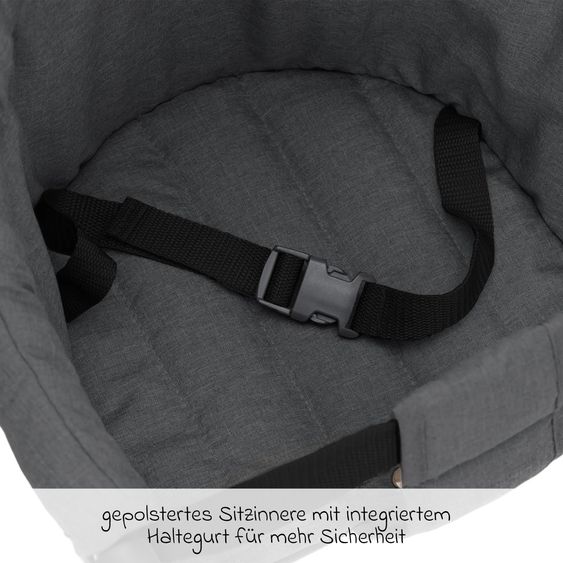 kindsgard Tischsitz Tably - Grau