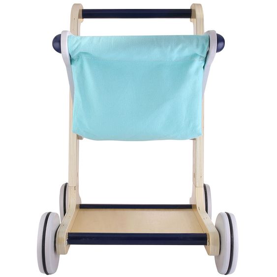 Kindsgut Kinder-Einkaufswagen - Mint