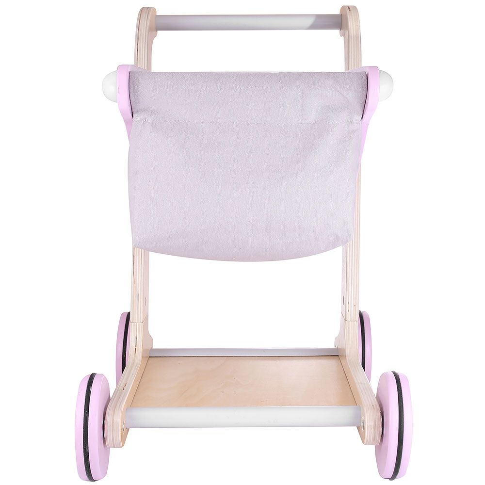 Kindsgut Kinder-Einkaufswagen - Rosa